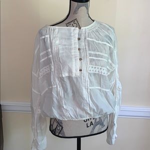 Free People Blouse